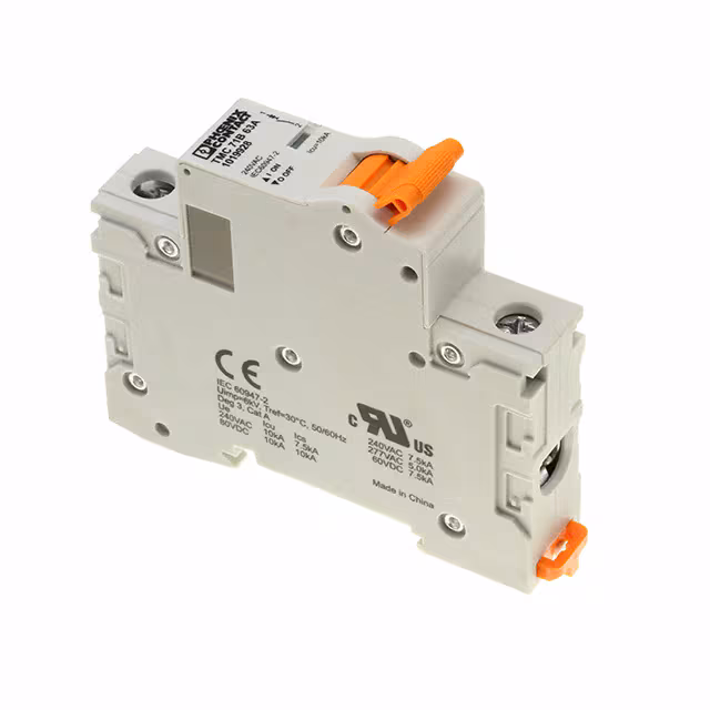 1019928 Phoenix Contact Circuit Breakers